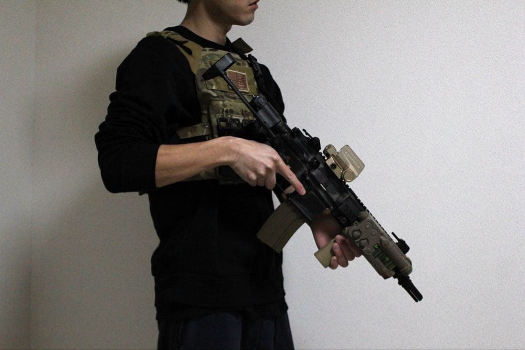 東京マルイ hk416c