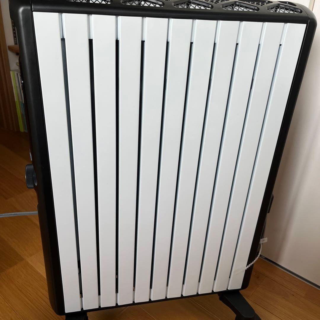 極美品！デロンギ マルチダイナミックヒーターMDHU15-BK