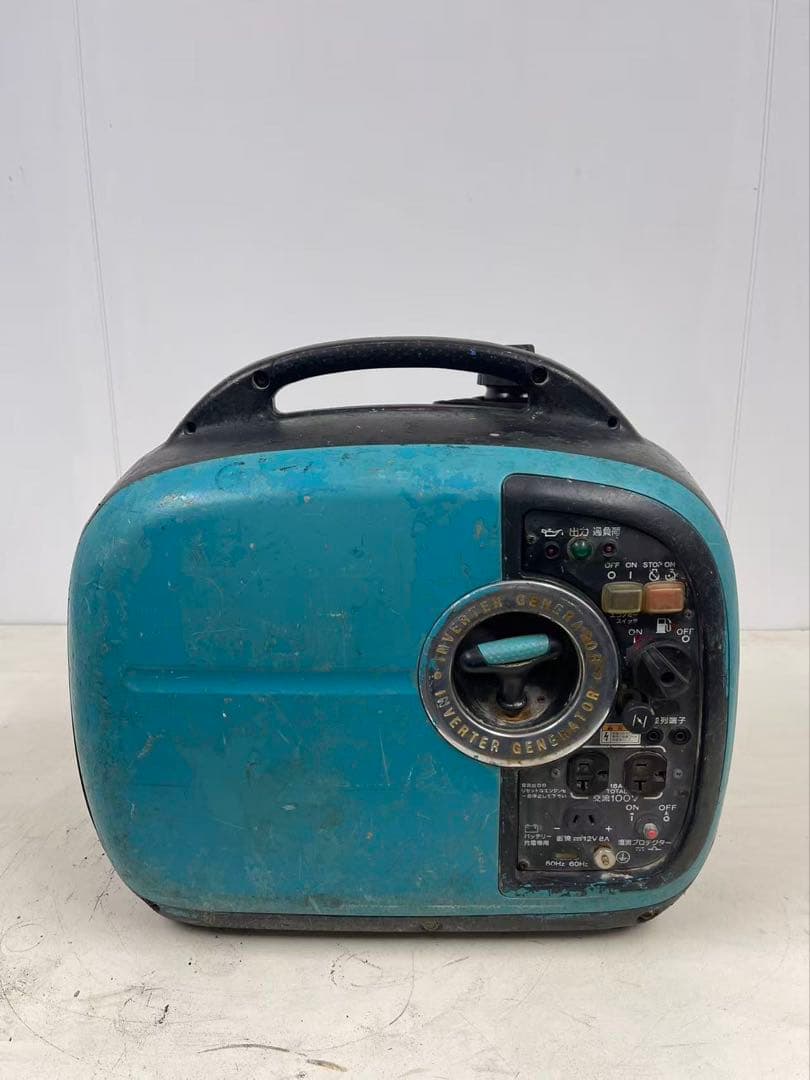 デンヨー　Denyo インバータ発電機 GE-1600SS-IV (B659）