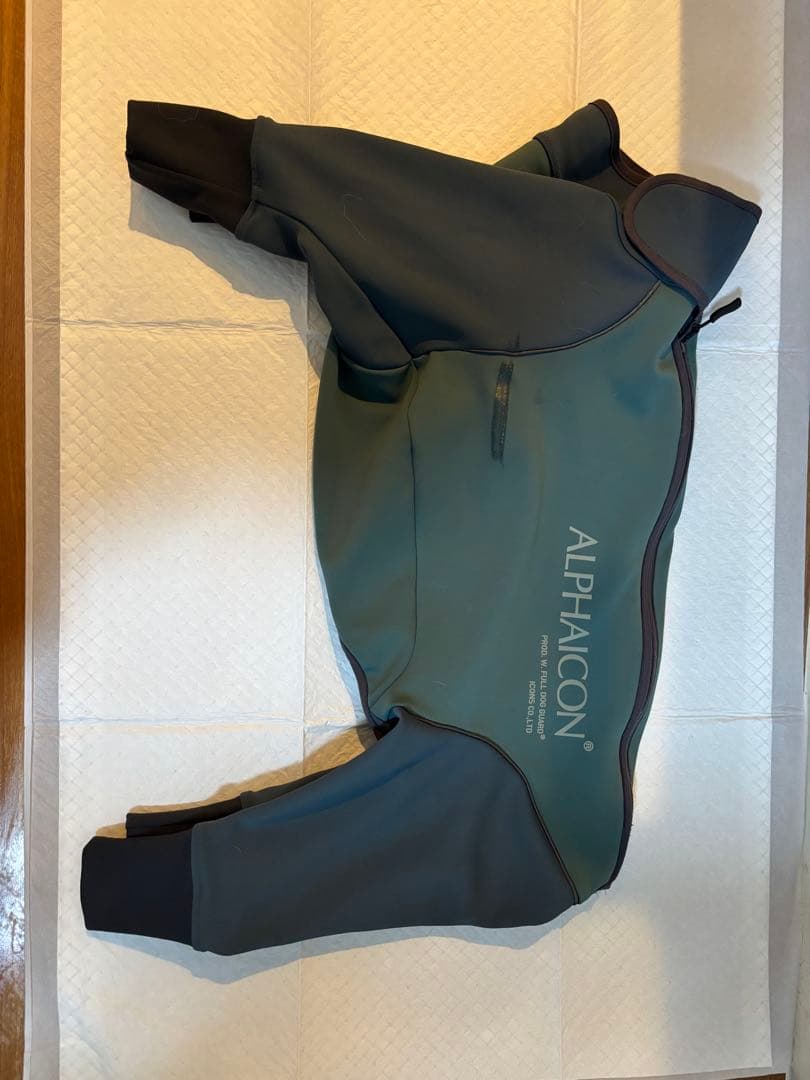 ALPHAICON ダブルフルドッグガード　4L