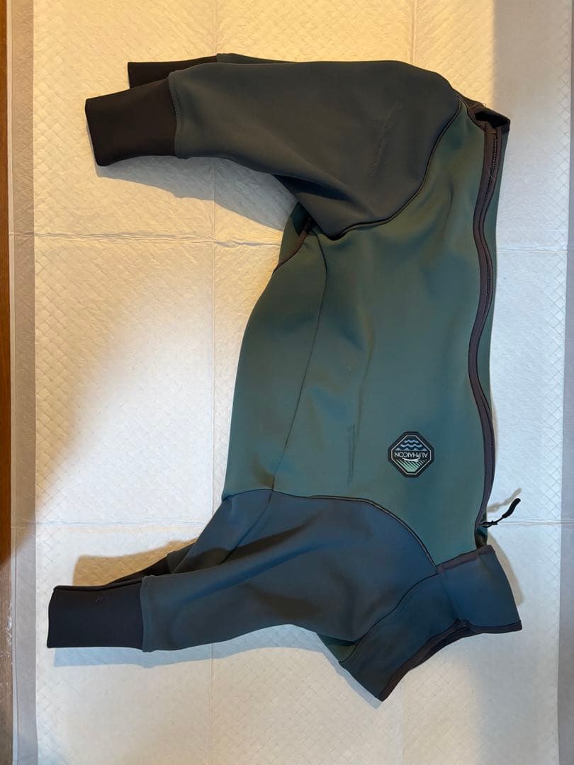 ALPHAICON ダブルフルドッグガード　4L