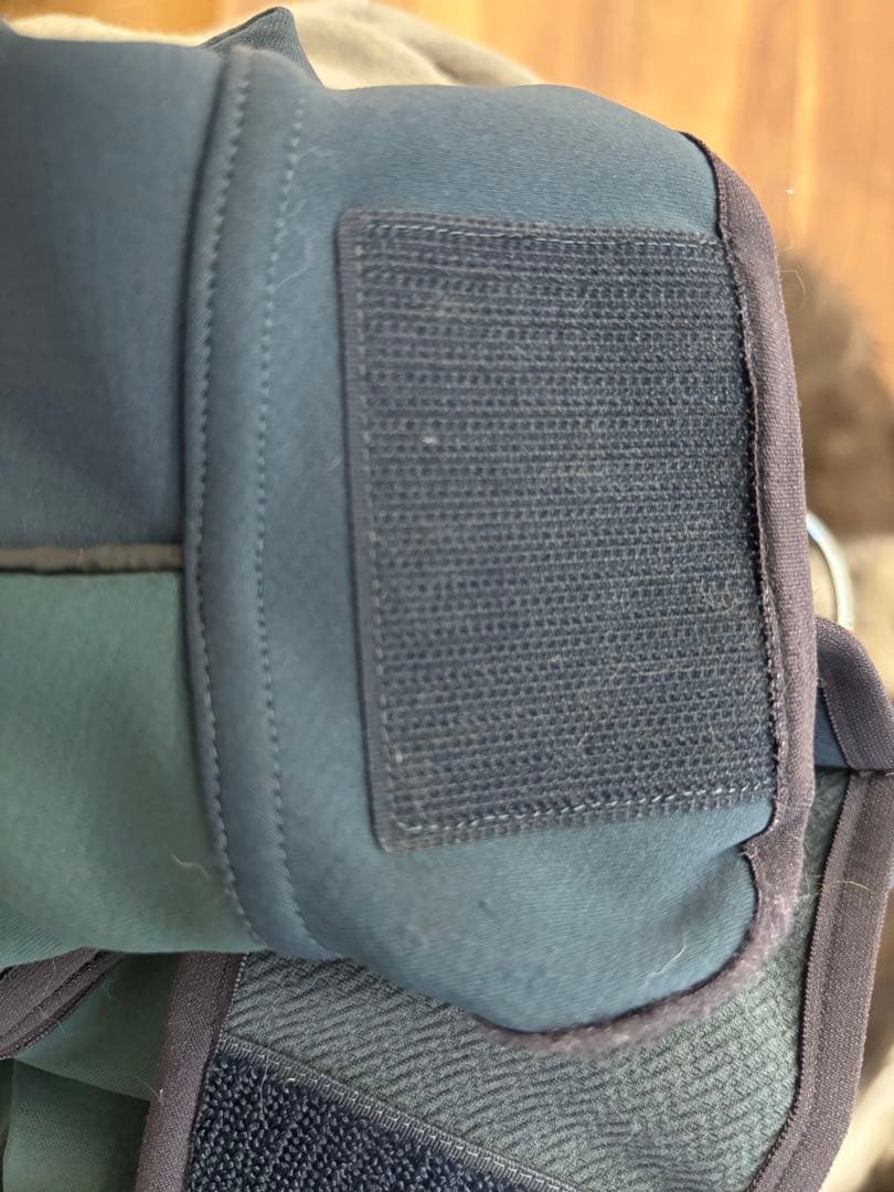 ALPHAICON ダブルフルドッグガード　4L