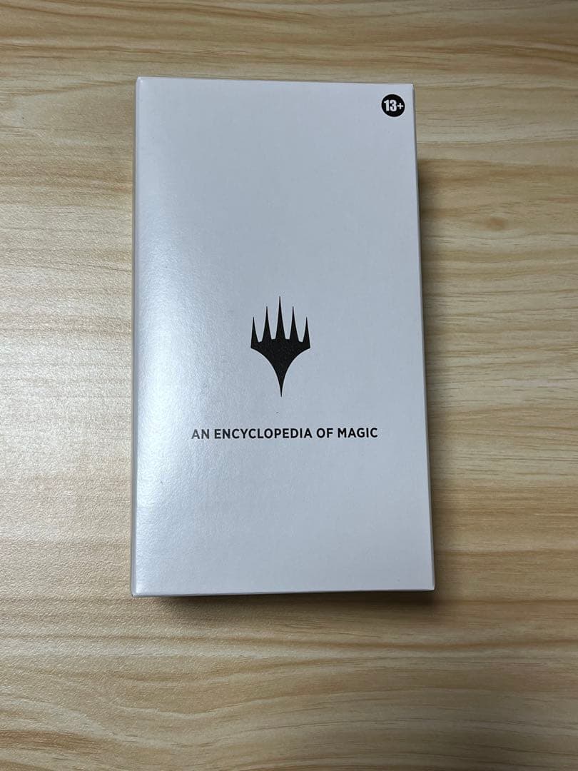 マジック：ザ・ギャザリング Countdown Kit: An Encyclopedia of Magic