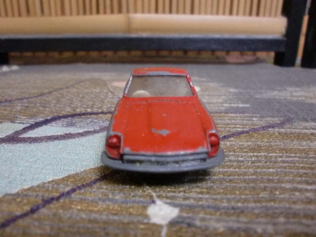 n*e様 トミカ　No,6 フェアレディZ　１Aホイール