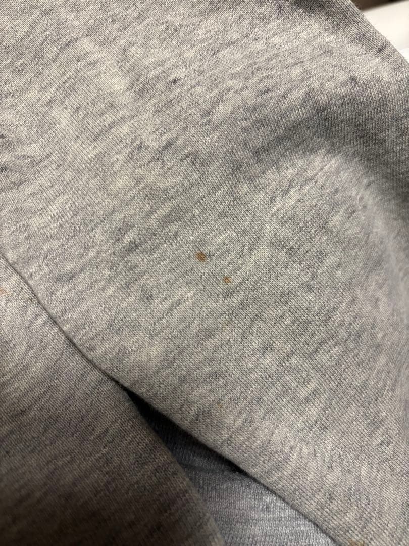 Rick Owens リックオウエンス　パーカー　グレー　フーディー