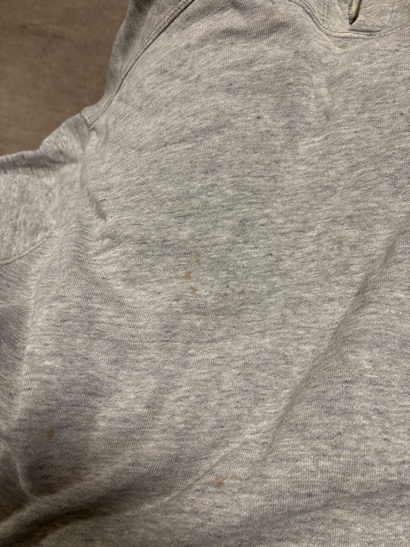 Rick Owens リックオウエンス　パーカー　グレー　フーディー