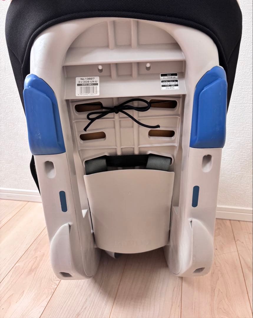 ⭕️本日削除します。　美品　コンビ　Combi コッコロS UX チャイルドシート