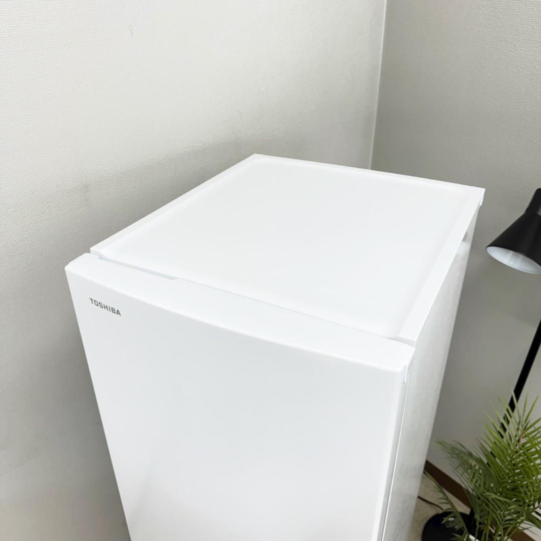 東芝 冷蔵庫 小型 一人暮らし 2ドア 153L 2022年製 3ヵ月保証付