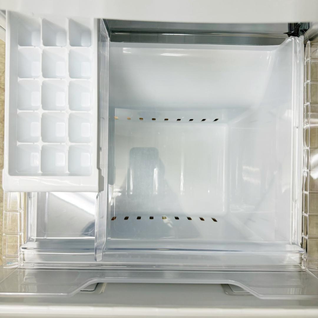 東芝 冷蔵庫 小型 一人暮らし 2ドア 153L 2022年製 3ヵ月保証付