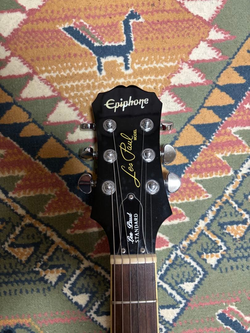Epiphone Les Paul Standard エピフォン