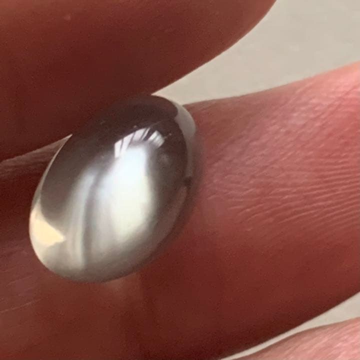 インド最高峰！高品質グリーンムーンストーン【6ct】