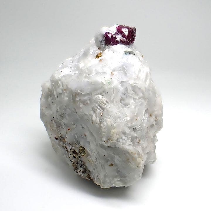 【パキスタン産】ルビー原石