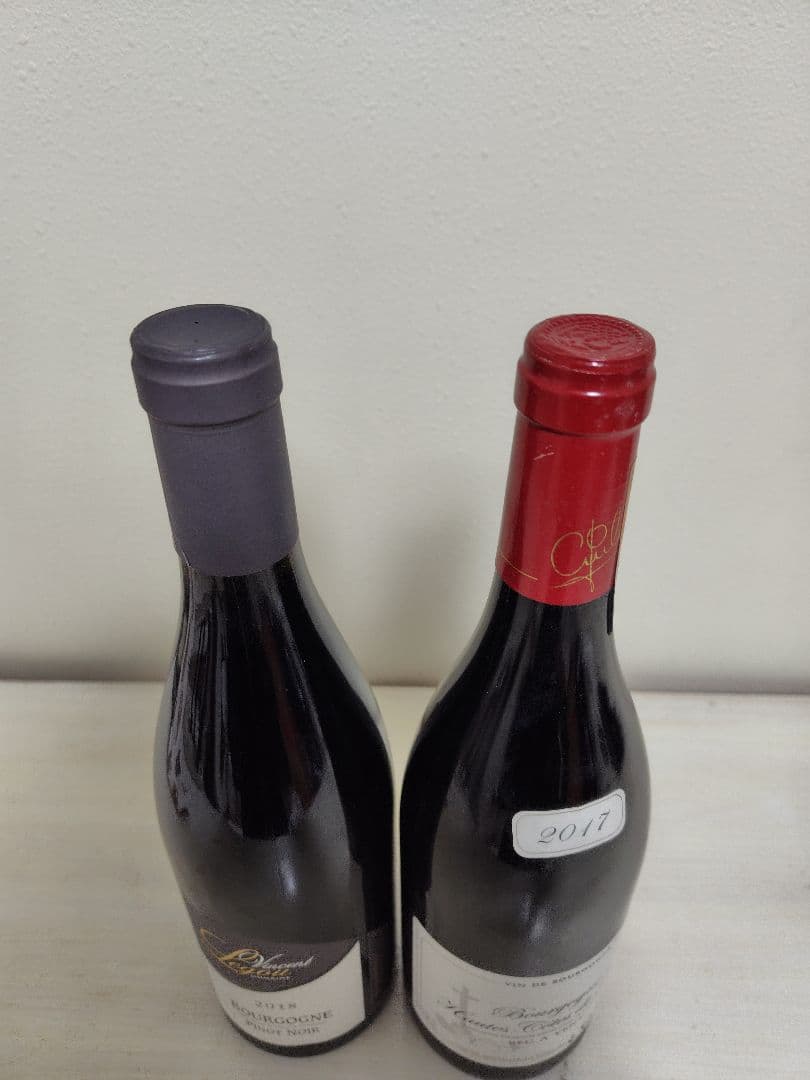 ブルゴーニュ厳選ワインセット