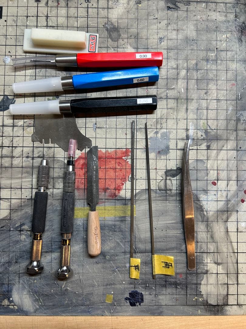 ガンプラ制作道具まとめ