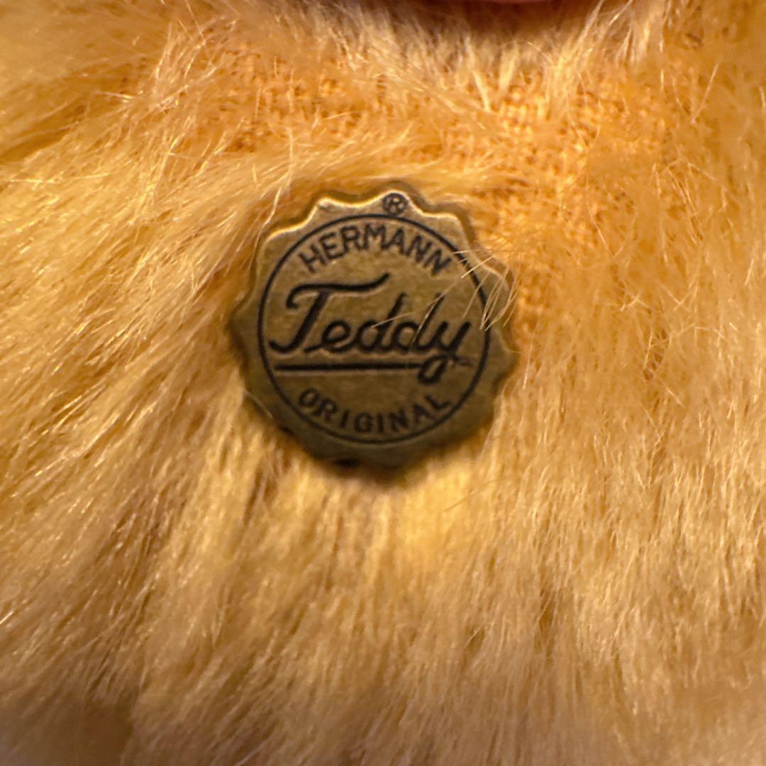 ハーマン くまのプーさん 原作出版７５周年記念 全世界限定品