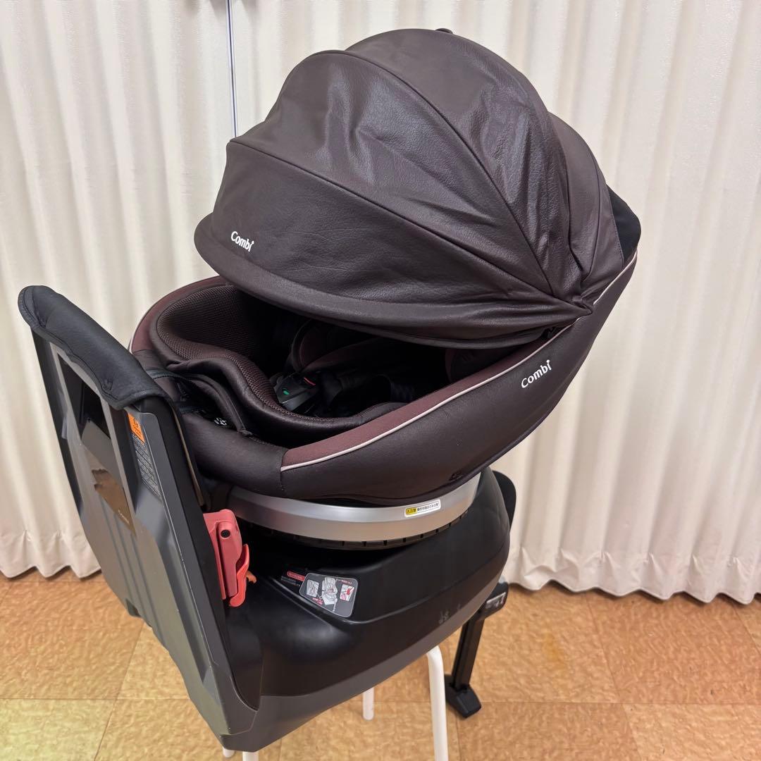 クリーニング済　☆綺麗☆　コンビ　新生児OK　クルムーヴ　スマート　EG　完全品