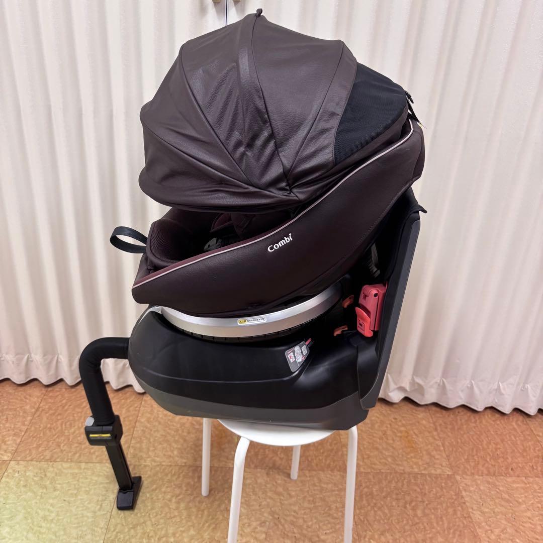 クリーニング済　☆綺麗☆　コンビ　新生児OK　クルムーヴ　スマート　EG　完全品