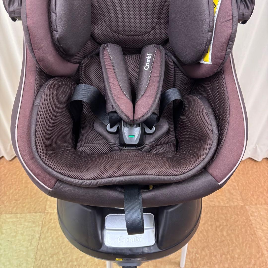 クリーニング済　☆綺麗☆　コンビ　新生児OK　クルムーヴ　スマート　EG　完全品