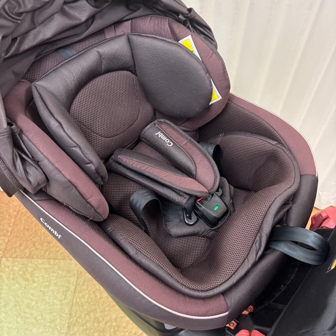 クリーニング済　☆綺麗☆　コンビ　新生児OK　クルムーヴ　スマート　EG　完全品