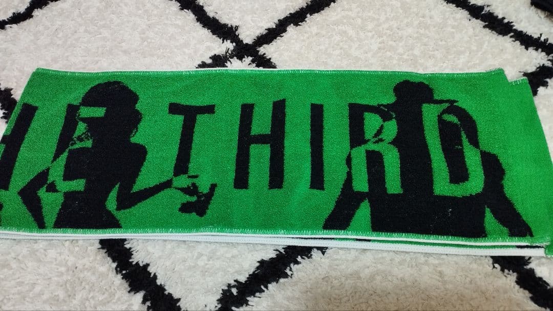 ルパン三世　Part6 50周年記念　 Tシャツ&マフラータオル