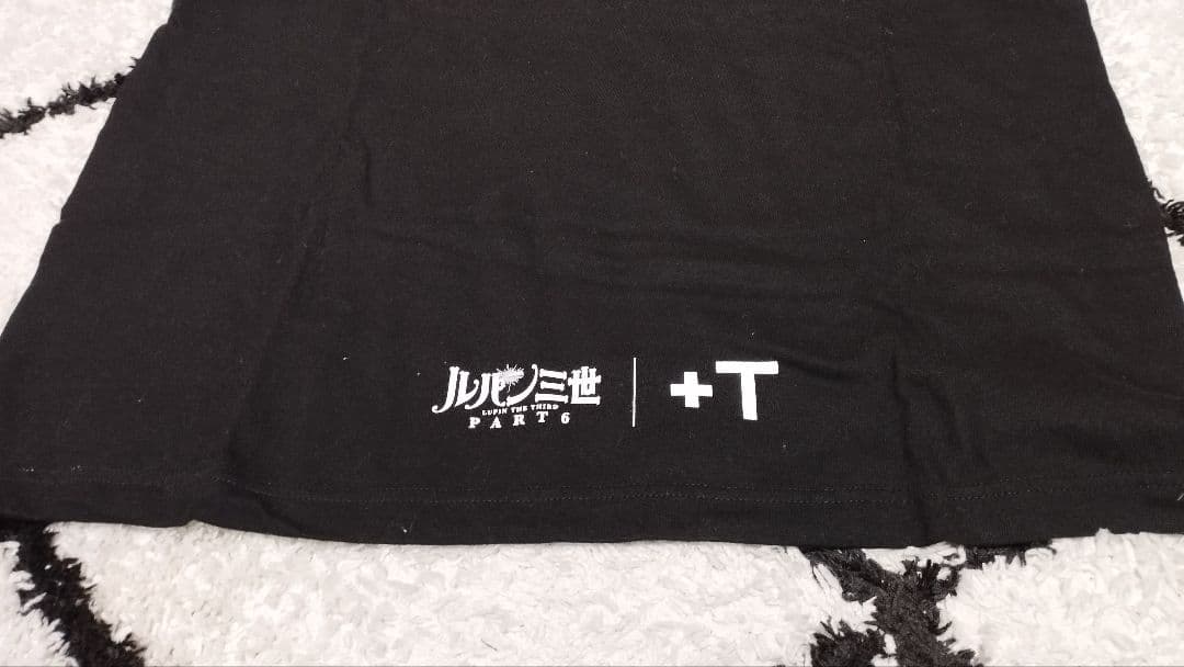 ルパン三世　Part6 50周年記念　 Tシャツ&マフラータオル