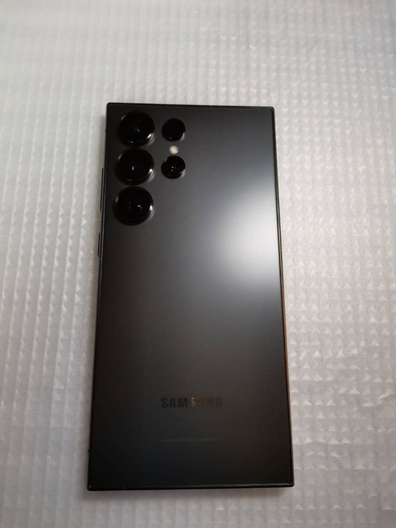 t*i様 Galaxy S24 ultra 海外版 256GB チタニウムグレー