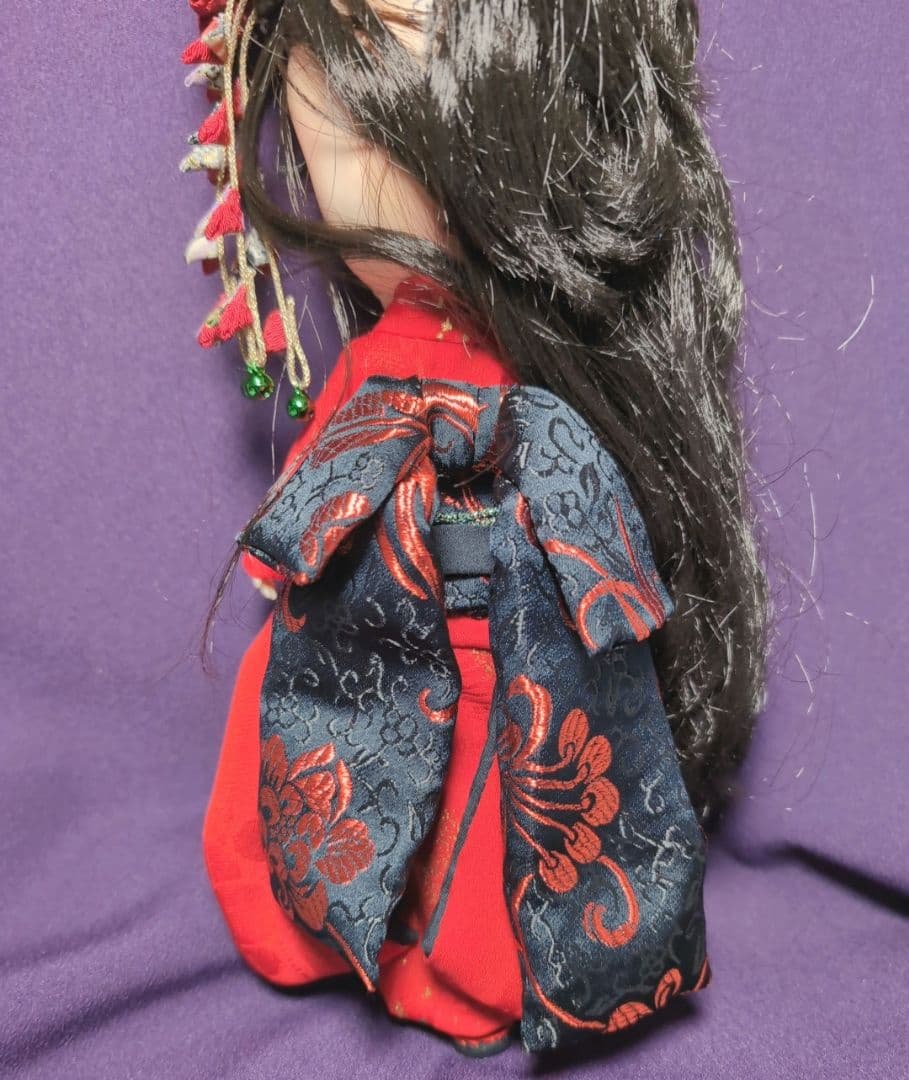 アイシードール　振袖セット