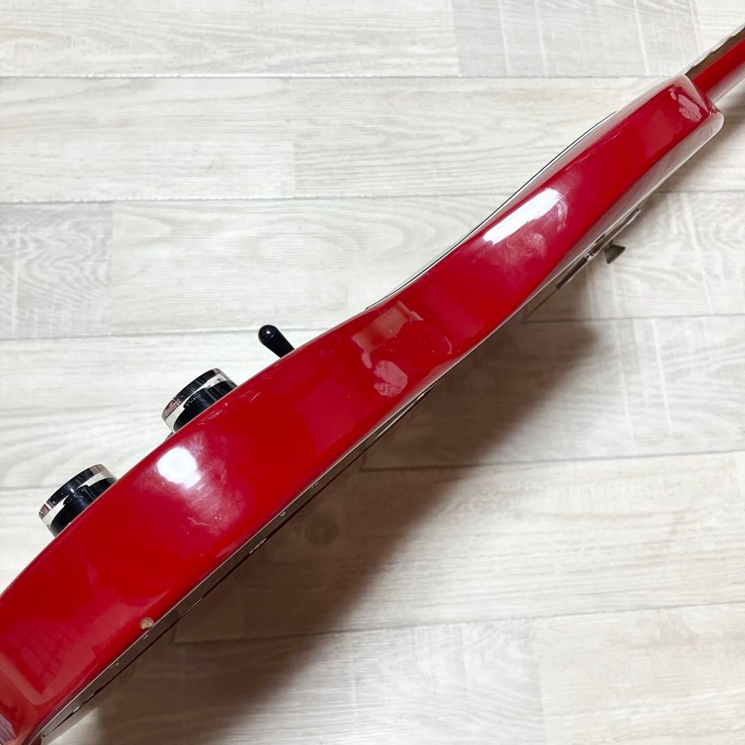 Epiphone SG G-310 エレキギター　エピフォン　赤　レッド