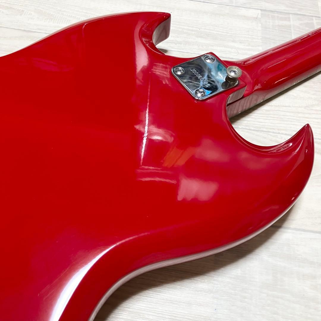 Epiphone SG G-310 エレキギター　エピフォン　赤　レッド