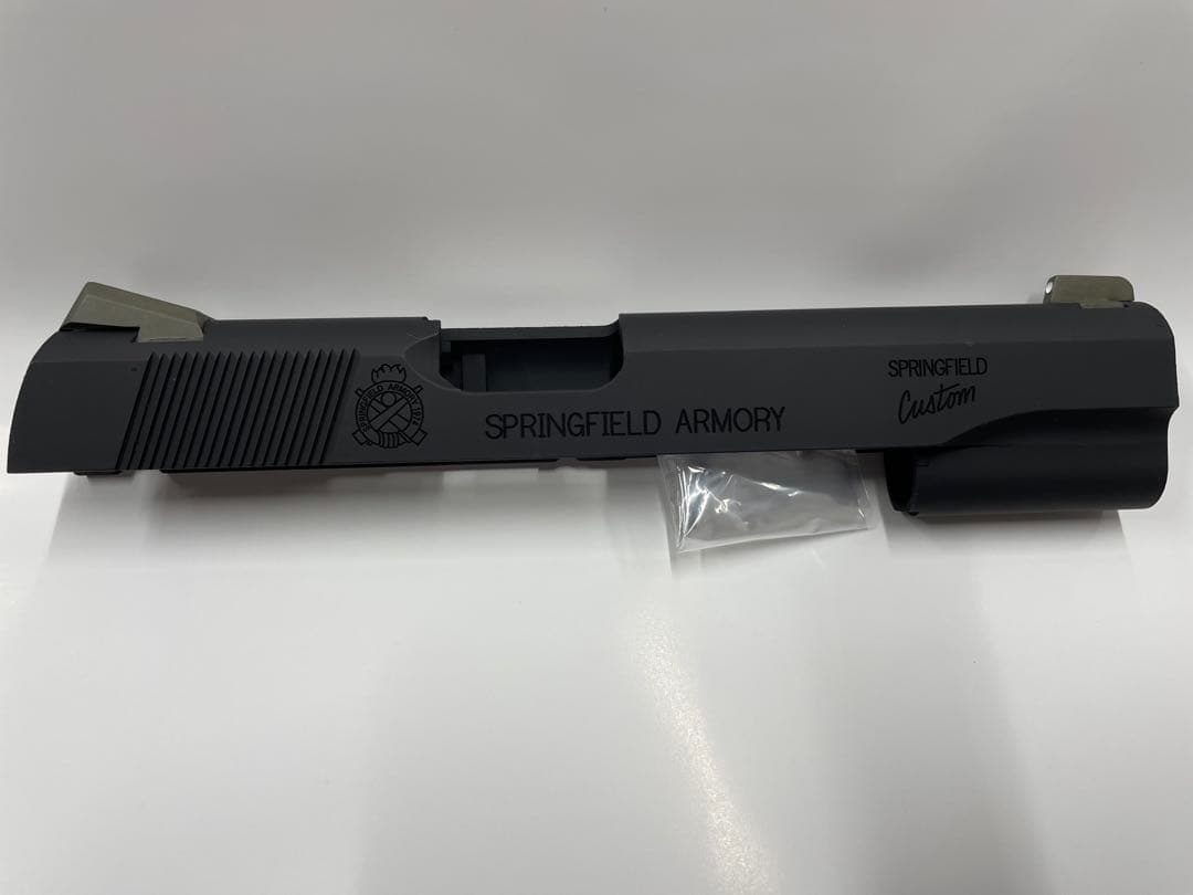 ＢＷＣ/タニコバ　ハイキャパ用HWカスタムスライド・FBIビューロモデル