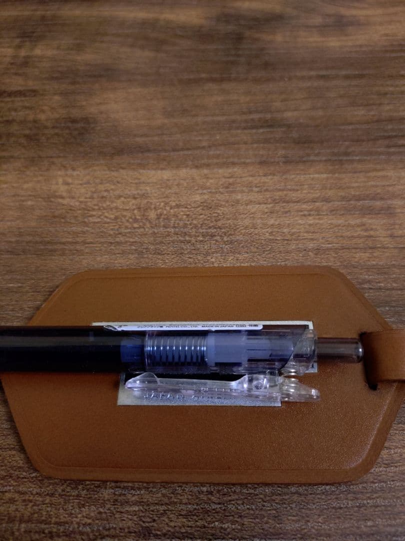 JAL グローバル 茶亀タグ JGCネームタグ