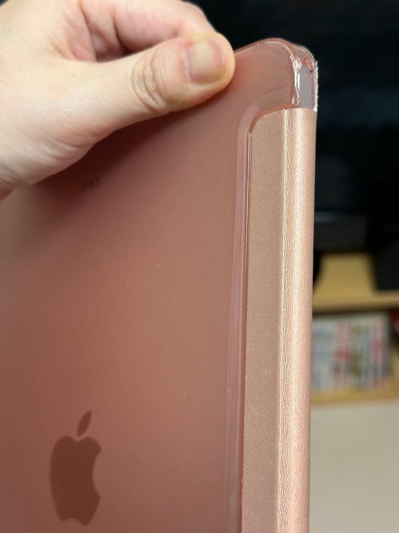 iPad Air 第5世代 256G ローズゴールド 箱無し ケース付き