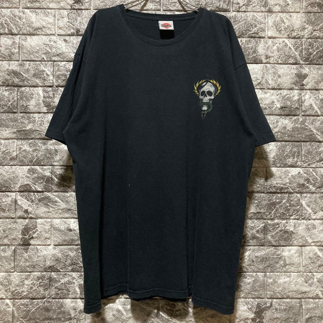 希少 POWELL Tシャツ MIKE MCGILL パウエルペラルタ XL