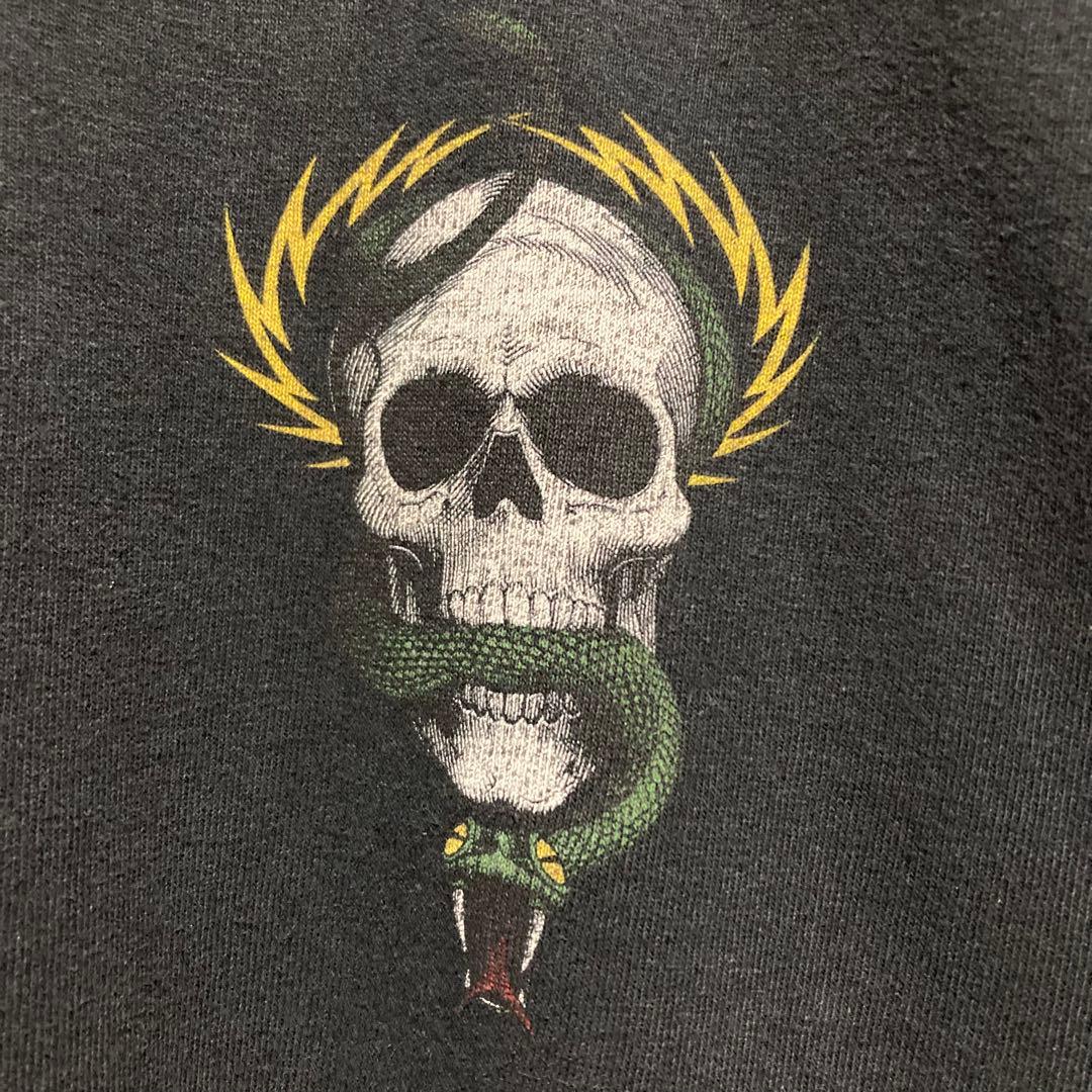 希少 POWELL Tシャツ MIKE MCGILL パウエルペラルタ XL