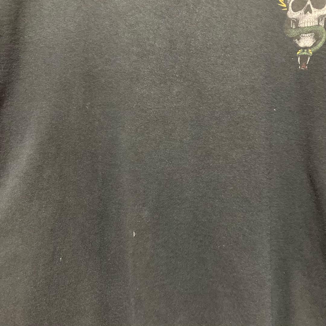 希少 POWELL Tシャツ MIKE MCGILL パウエルペラルタ XL