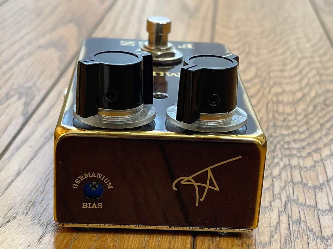 【完全未使用】Vemuram Myriad Fuzz【市場枯渇・入手困難】