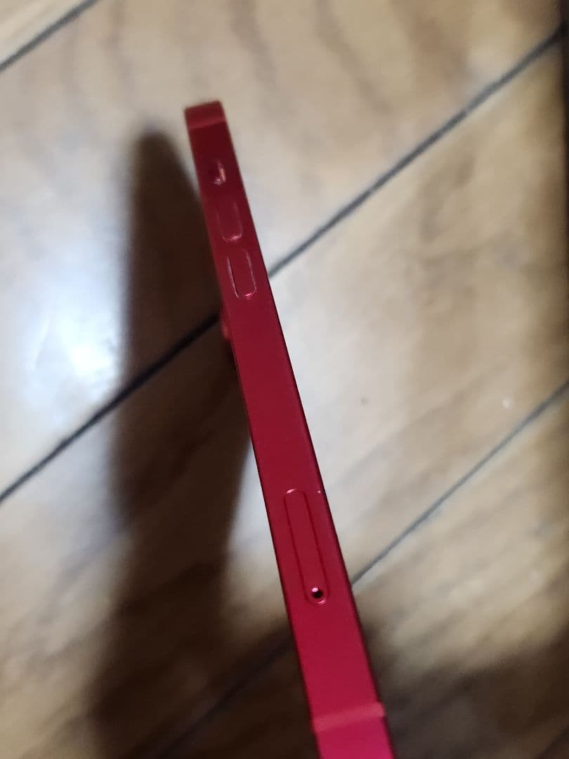 iphone 14 128GB レッド　訳あり