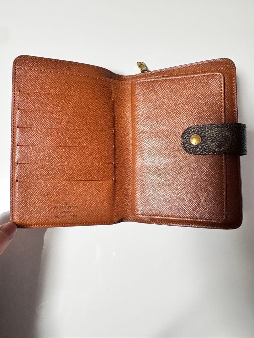 ⭕️お値下げ中⭕️Louis Vuitton 二つ折り財布 モノグラム