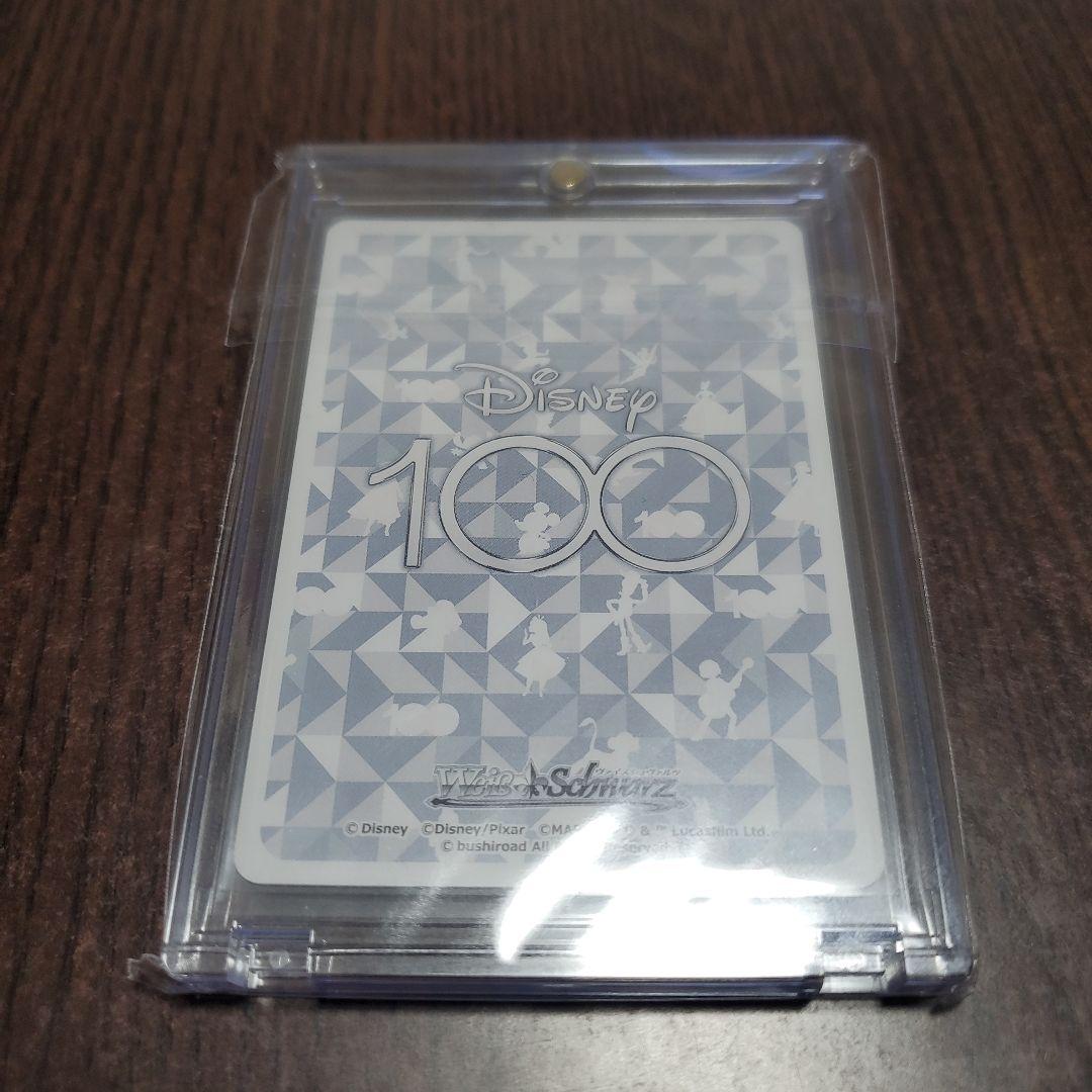 ヴァイスシュバルツ 孤高の賞金稼ぎ　マンダロリアン 箔押 ディズニー100 SP