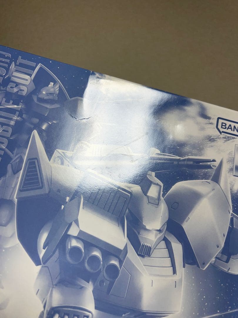 MG 1/100 ゲルググキャノン（MSV カラー）