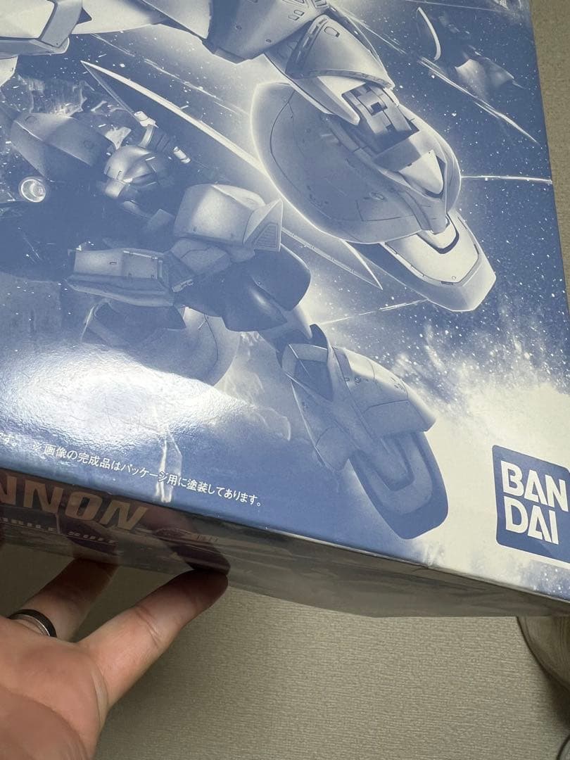 MG 1/100 ゲルググキャノン（MSV カラー）