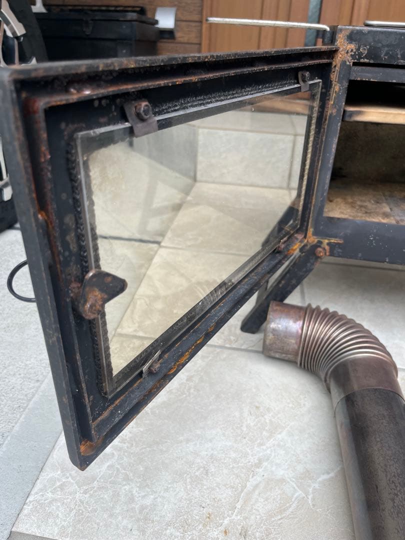 Mt.SUMI Locomo 薪ストーブ