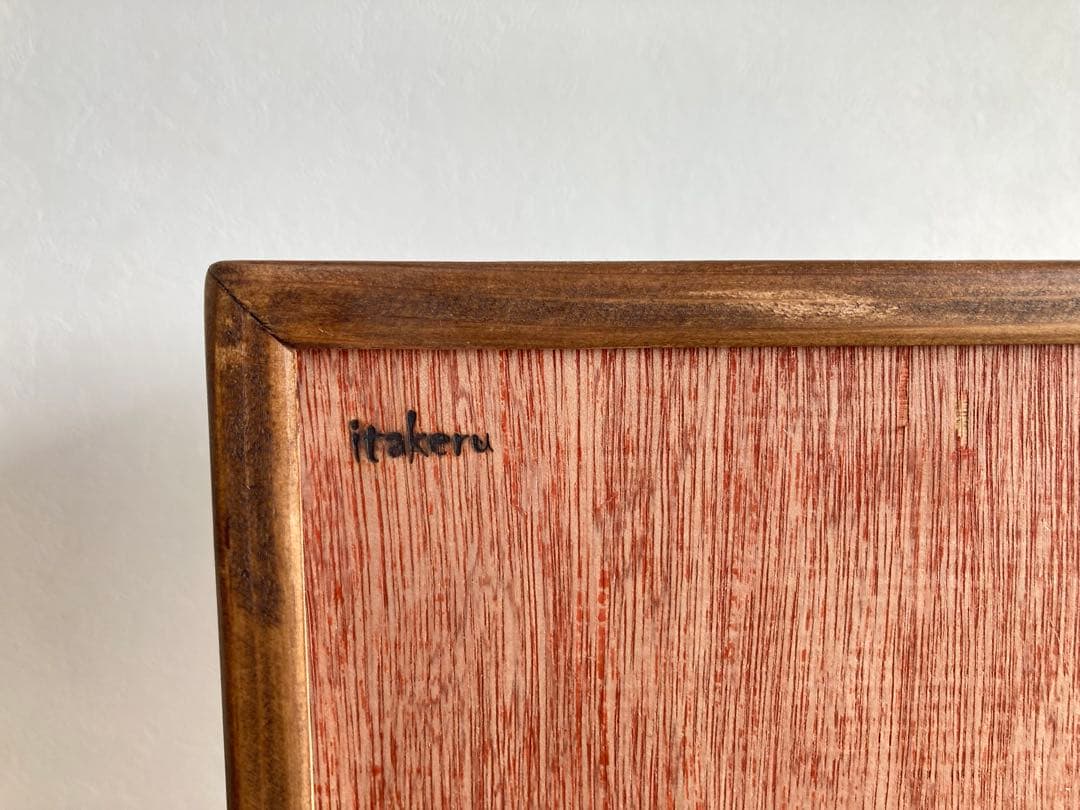 ハンドメイド 天然杉 アンティーク風 6段箪笥 チェスト 古民家 和モダン