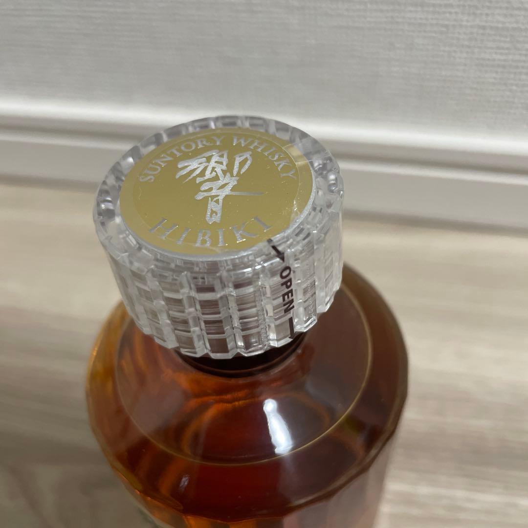 響17年　180ml サントリーウイスキー