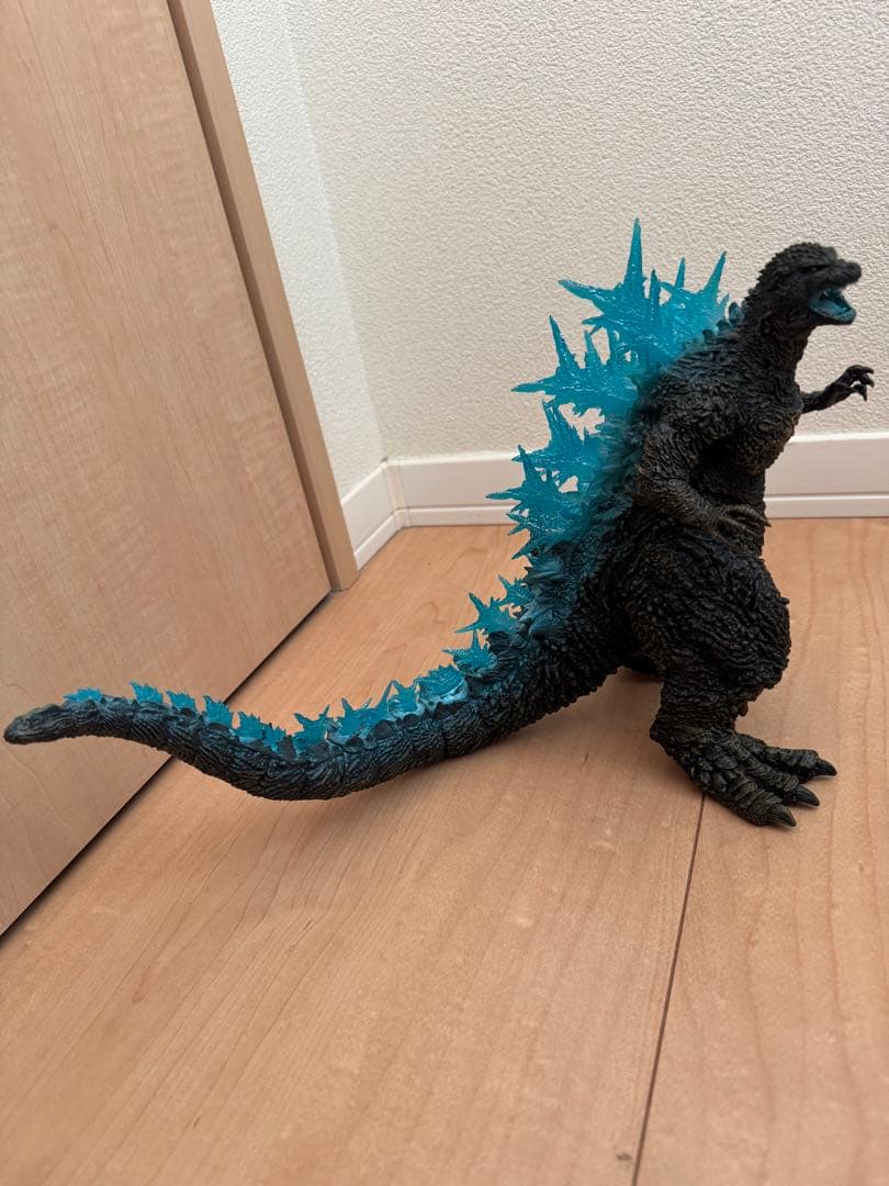 ゴジラ -1.0 1番くじ　ラストワン　箱無し　開封品　※商品説明必読