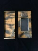 「柳に白鷺蒔絵硯筥」（時代箱入）江戸前期～中期