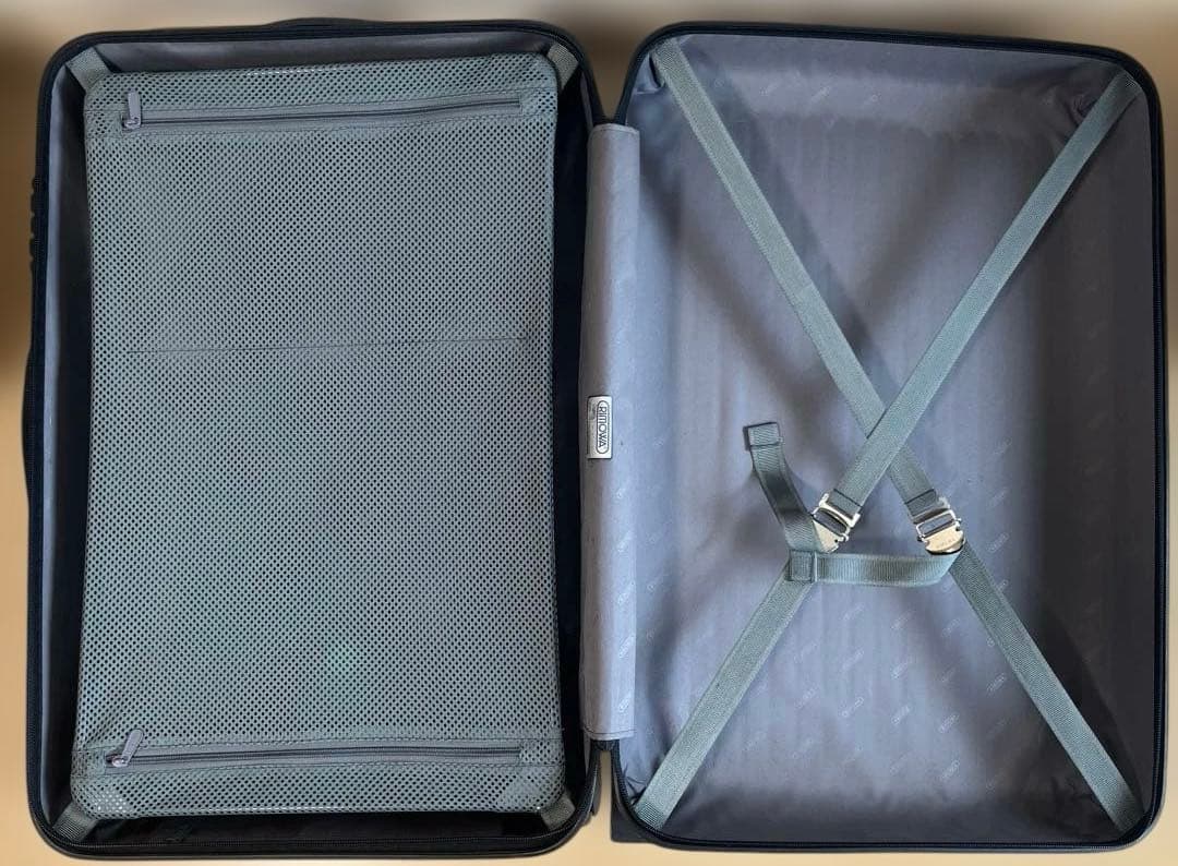 RIMOWA SALSA リモワ サルサ63L 2輪TSAロック付