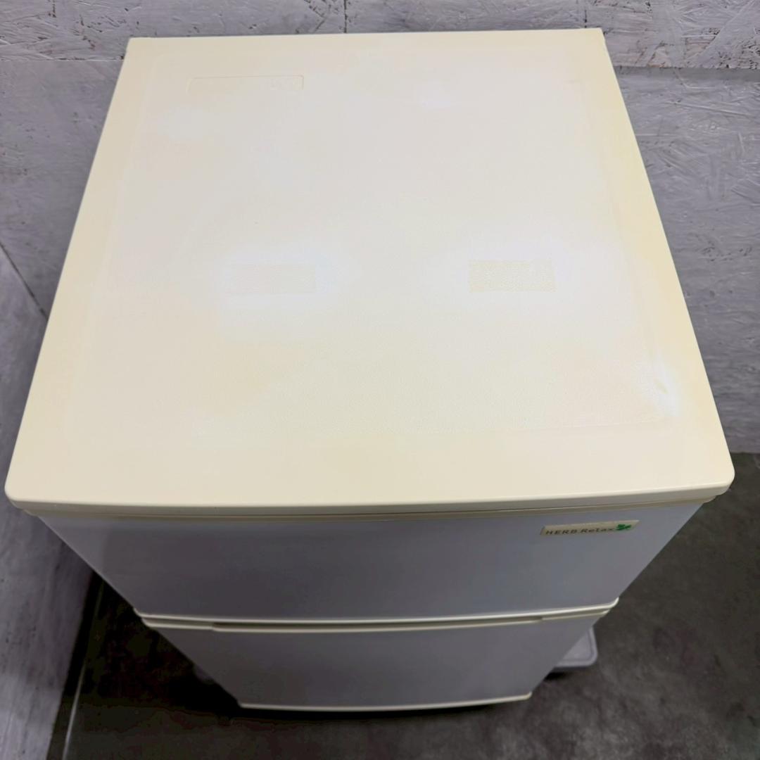 【YAMADA】 ヤマダ 2ドア 冷凍冷蔵庫 YRZ-C09B1 A1075