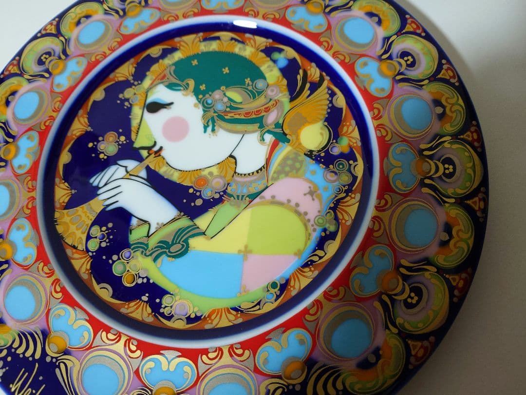 ローゼンタール　お皿　プレート1976年