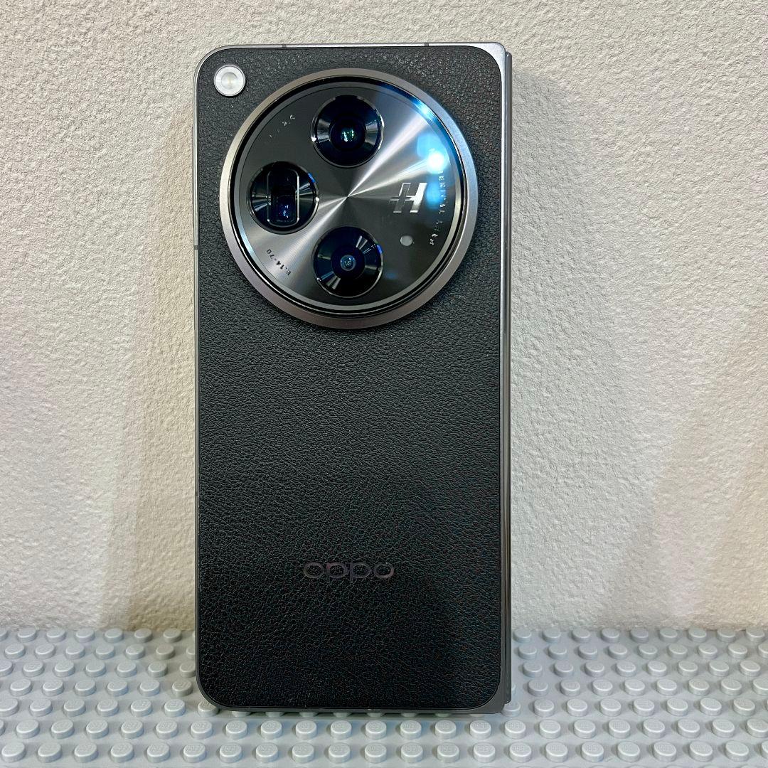 【極美品】OPPO Find N3 12+512G 折り畳み SIMフリースマホ